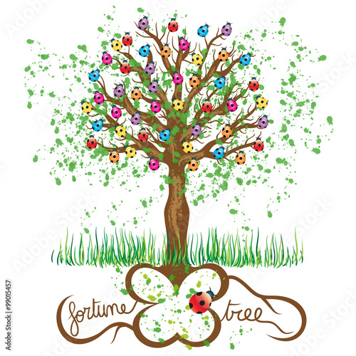 Albero della Fortuna - Fortune Tree