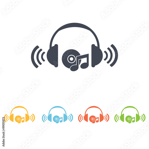 Headphones icon