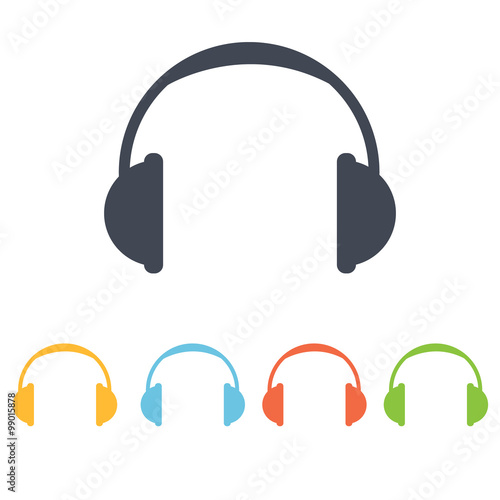 Headphones icon