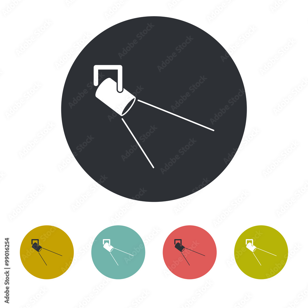 Spotlight icon Spotlight icon