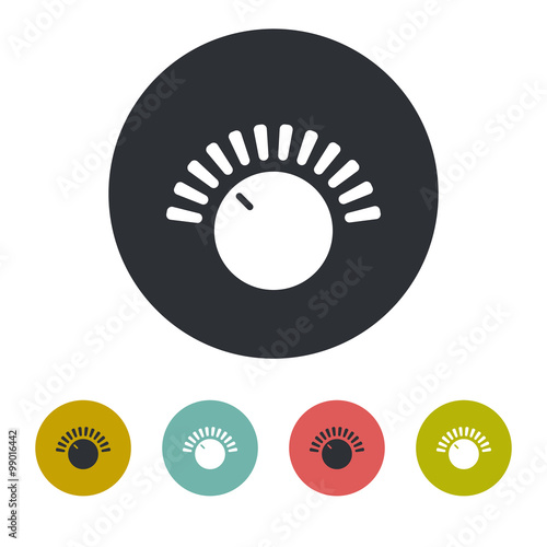 Volume control icon