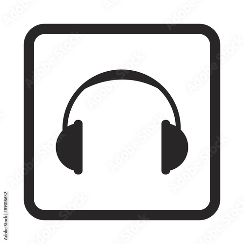 Headphones icon