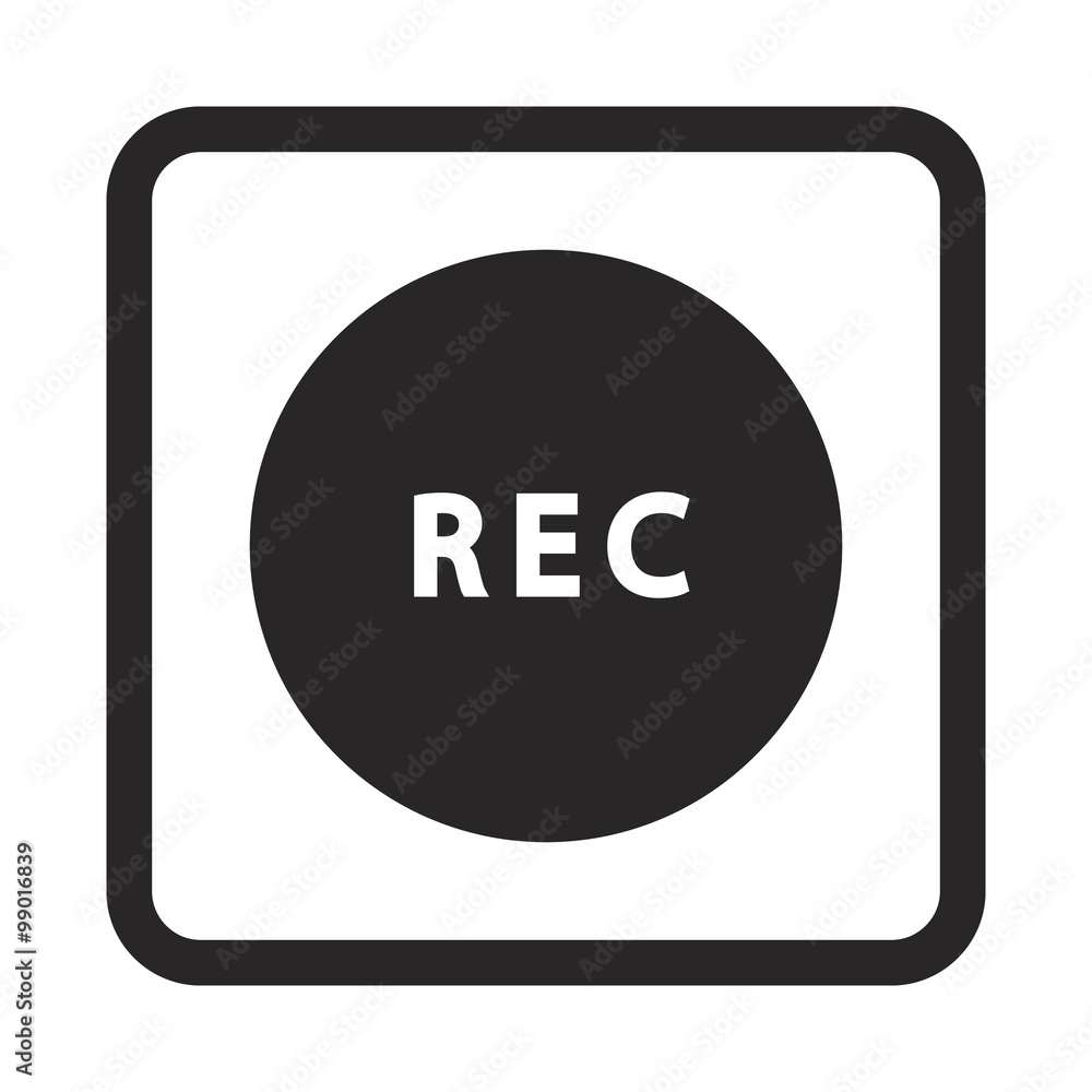 Record button icon Record button icon