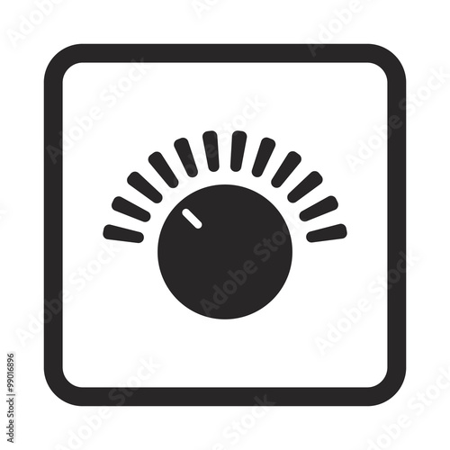 Volume control icon