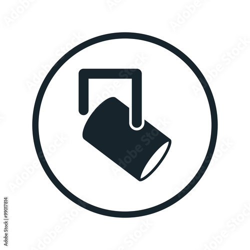 Spotlight icon