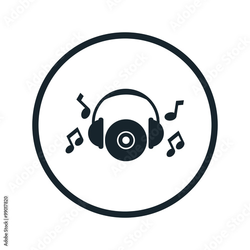 Headphones icon