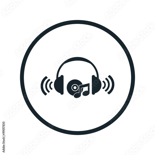 Headphones icon