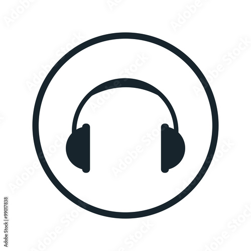 Headphones icon