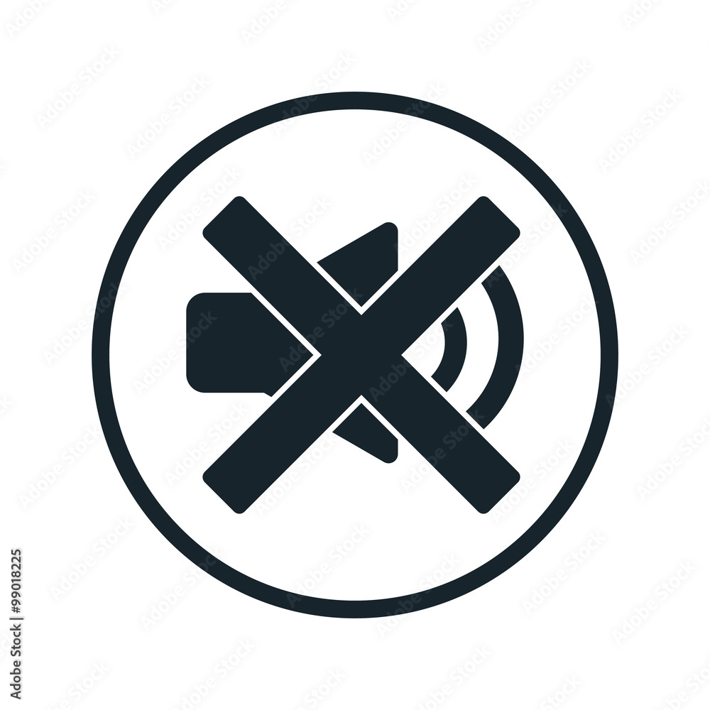 Fototapeta premium Volume icon