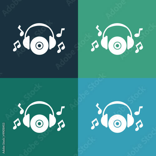Headphones icon