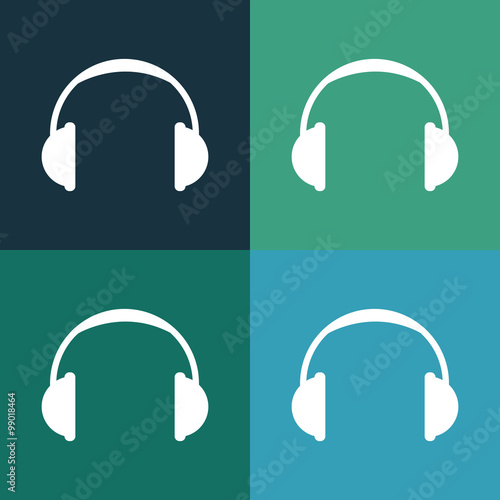 Headphones icon