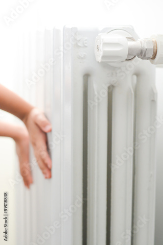 Wallpaper Mural Room radiator or heater Torontodigital.ca