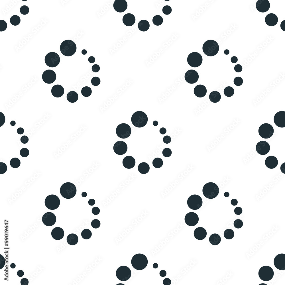 Fototapeta premium Loading icon