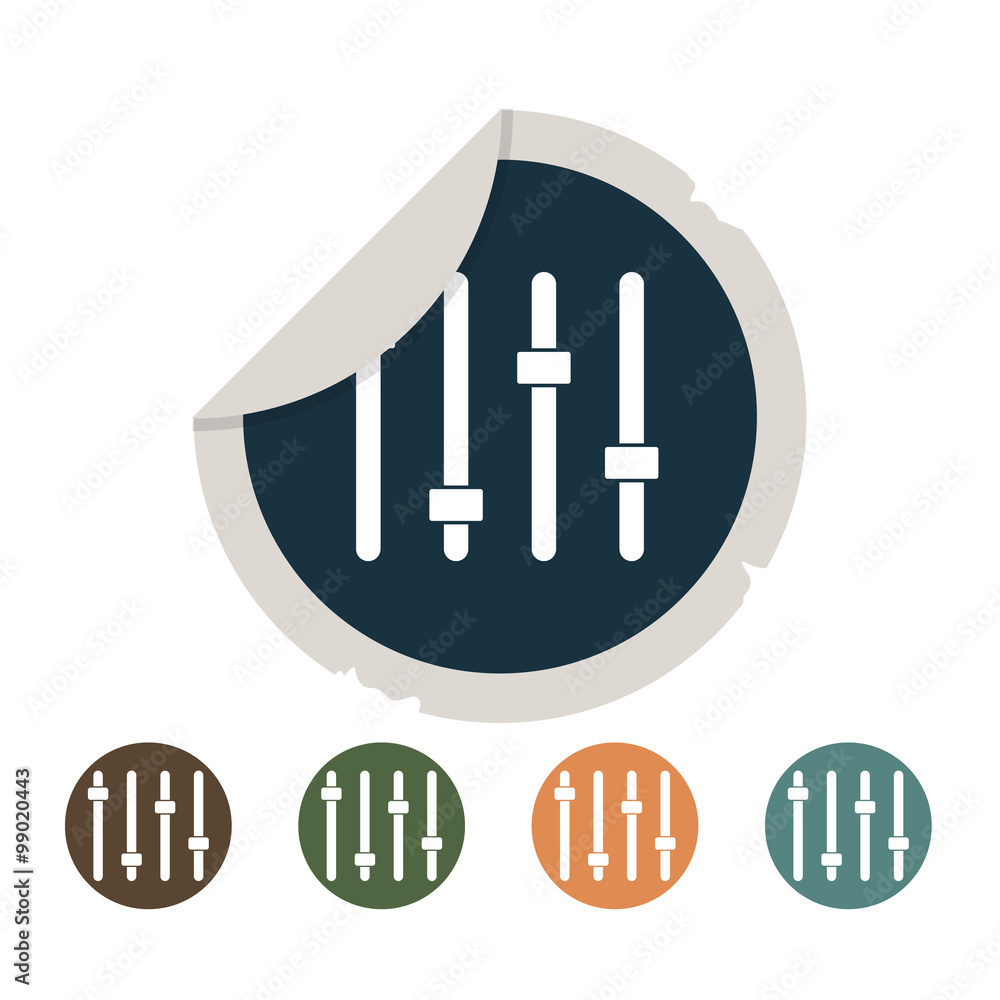 Volume icon Volume icon