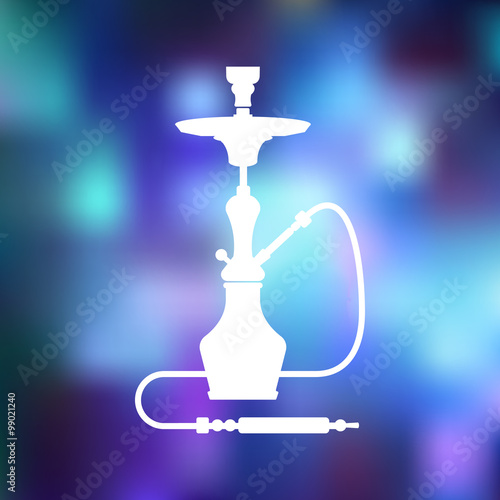 Hookah icon