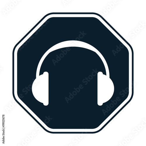 Headphones icon