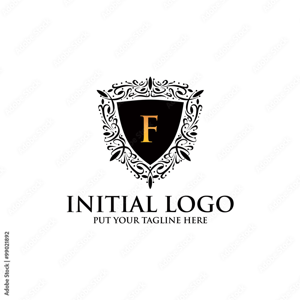 Royal Classic Shield Logo icon Royal Classic Shield Logo icon