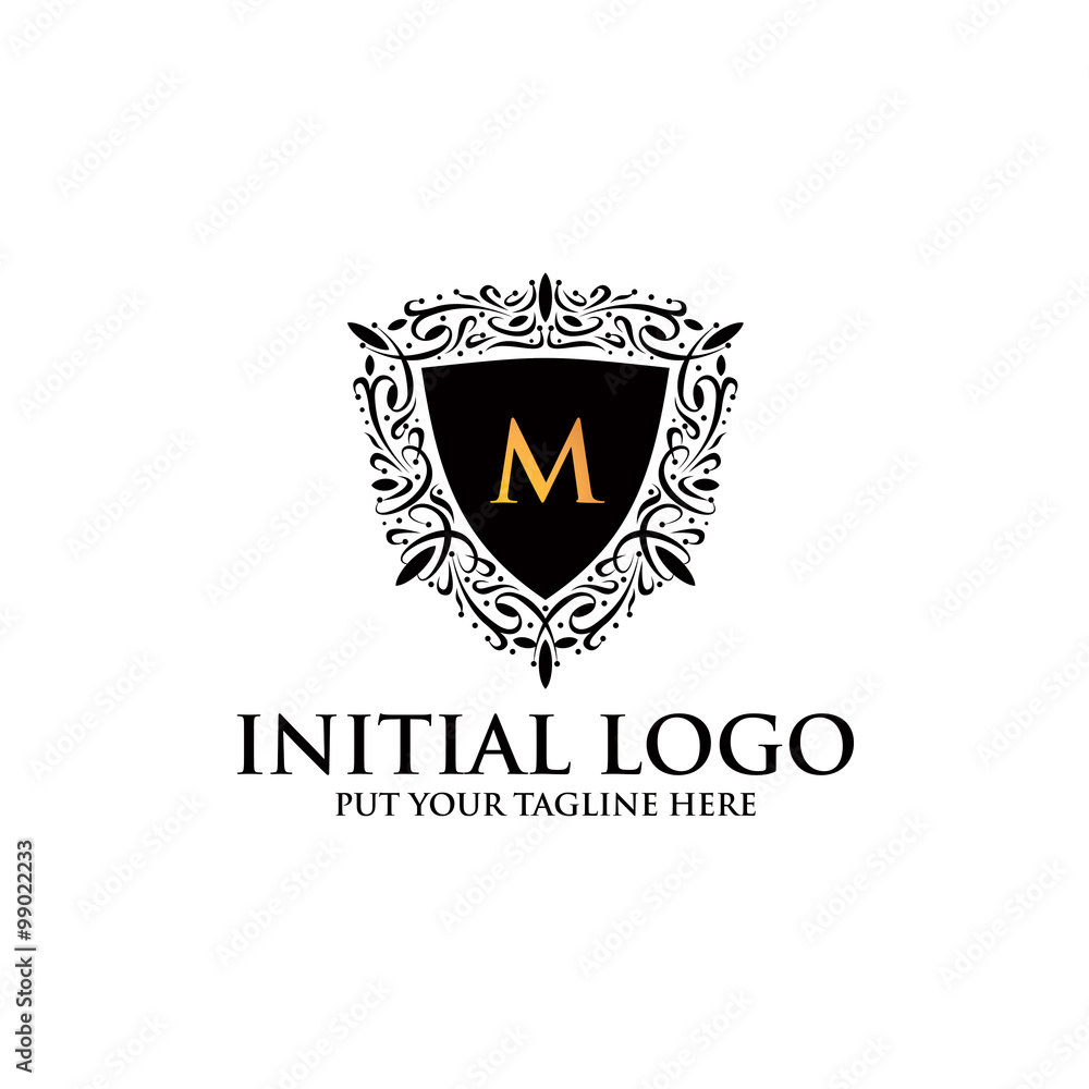 Royal Classic Shield Logo icon Royal Classic Shield Logo icon