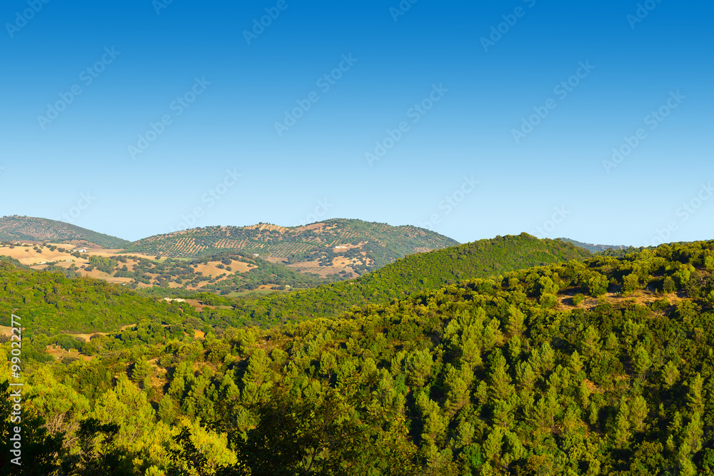 Obraz premium Mountains