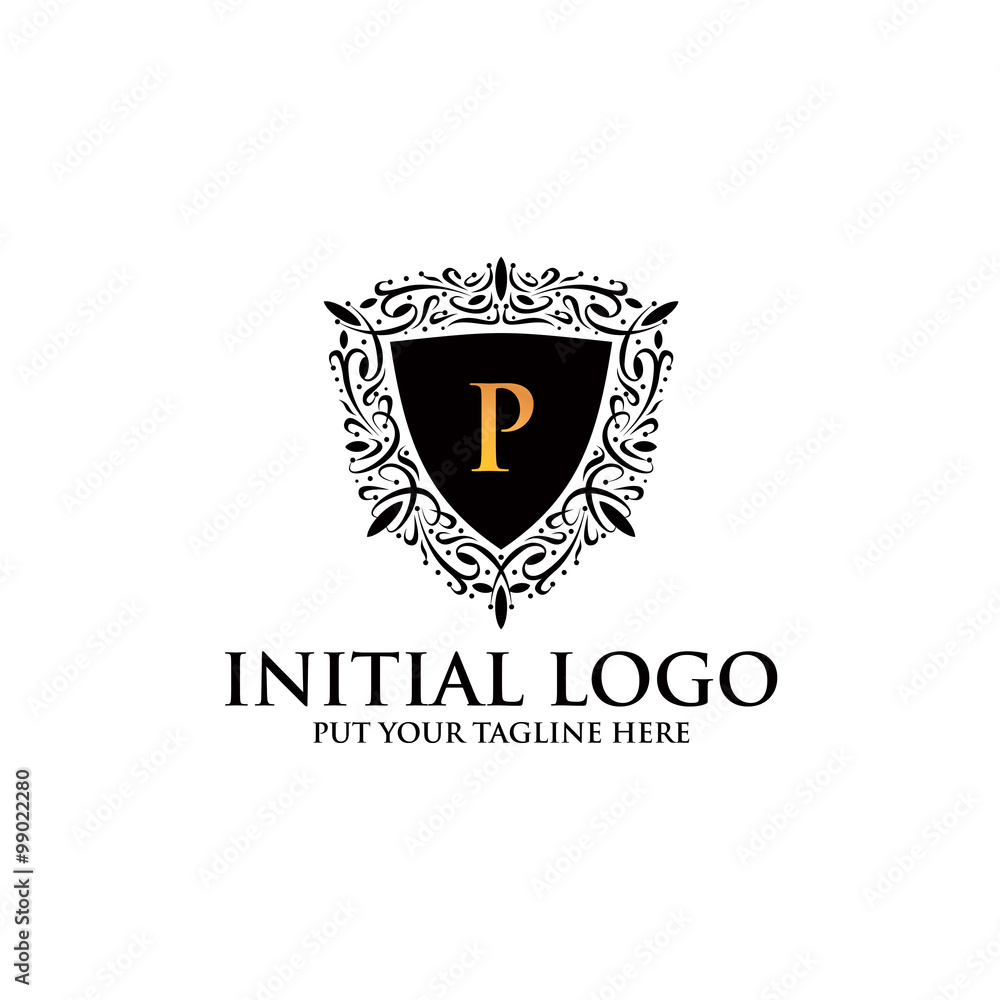 Royal Classic Shield Logo icon Royal Classic Shield Logo icon