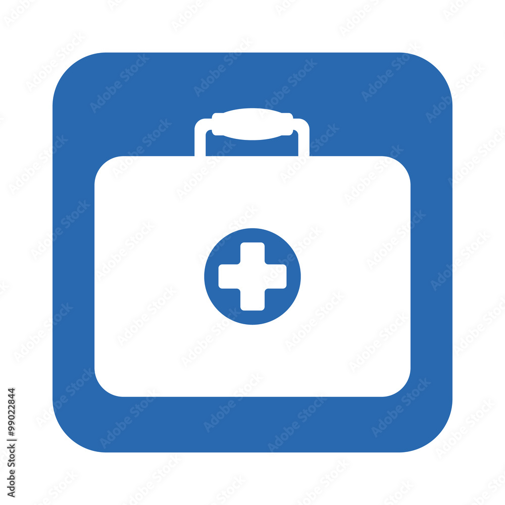 Medicine chest icon Medicine chest icon