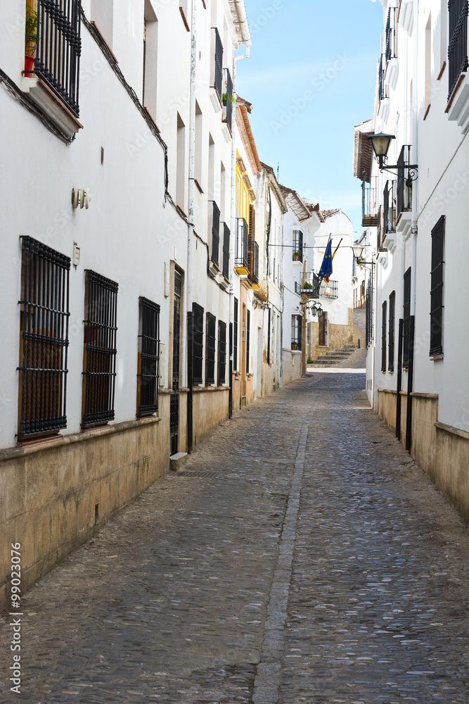 Spanish City of Ronda