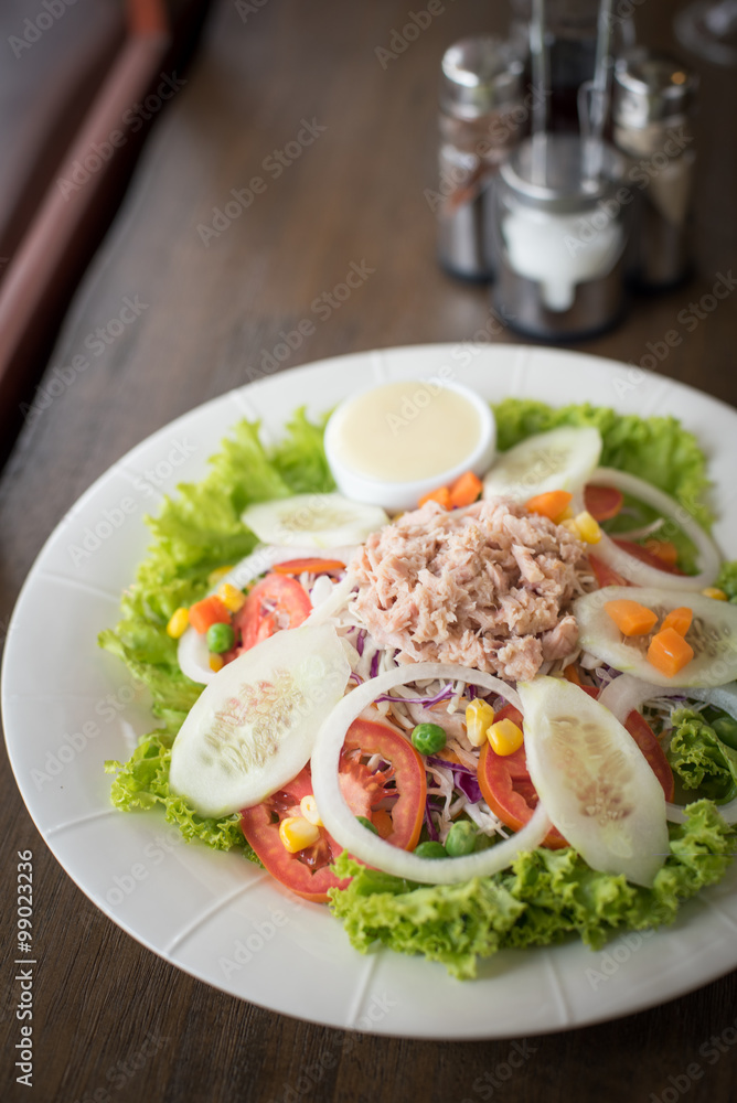 tona salad tona salad