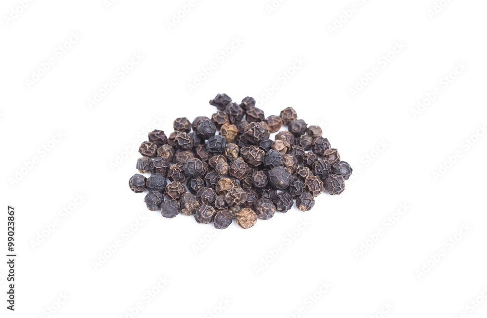 Schwarzer Pfeffer Schwarzer Pfeffer