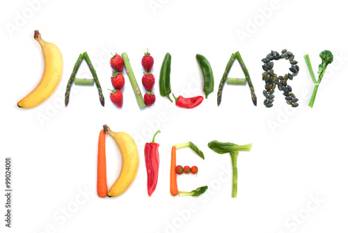 January diet