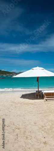 Saint Barth beach  French West Indies