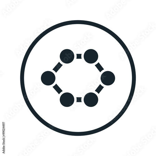 Molecule icon