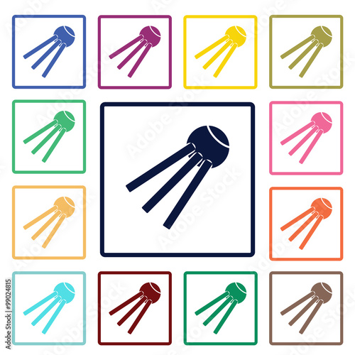 Satellite icon
