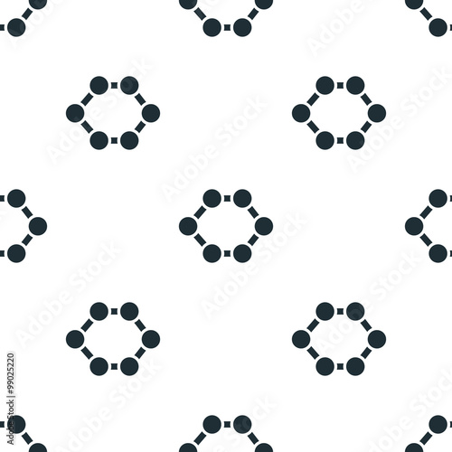 Molecule icon