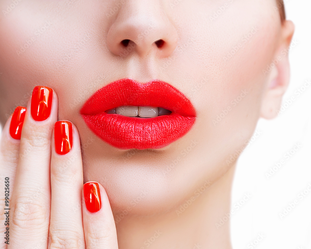 Nails Lips Images - Free Download on Freepik