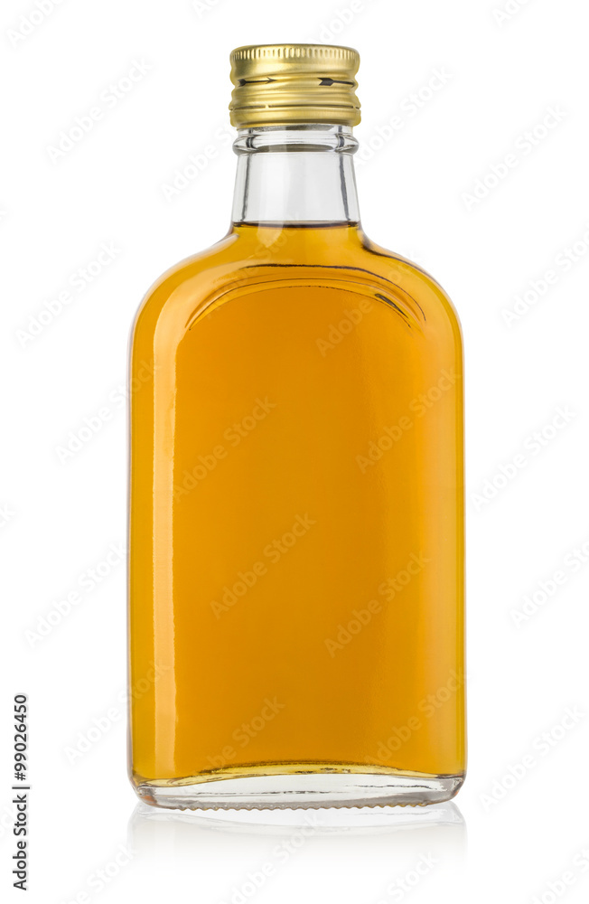Bottle of whiskey
