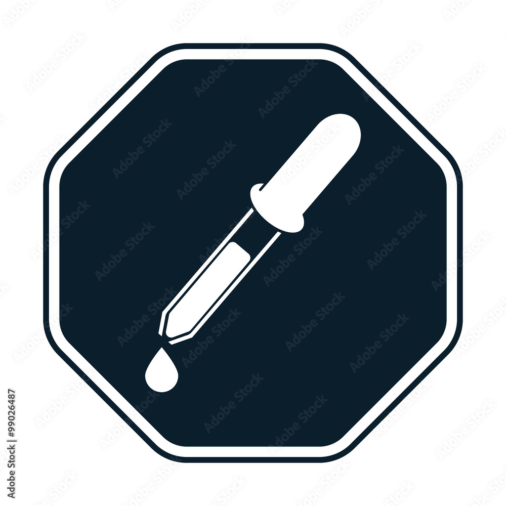 Pipette icon