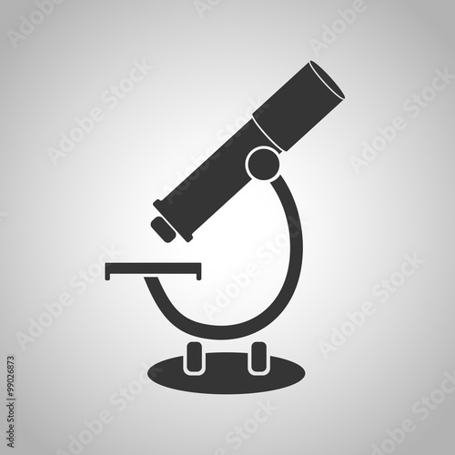 Microscope icon