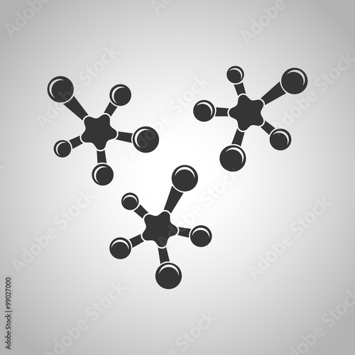 Molecule icon