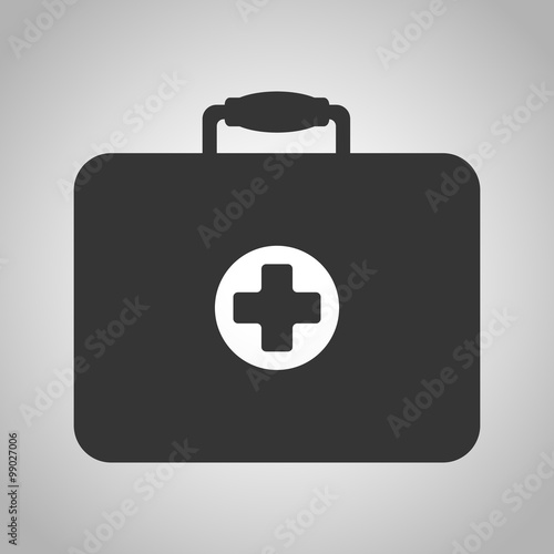 Medicine chest icon