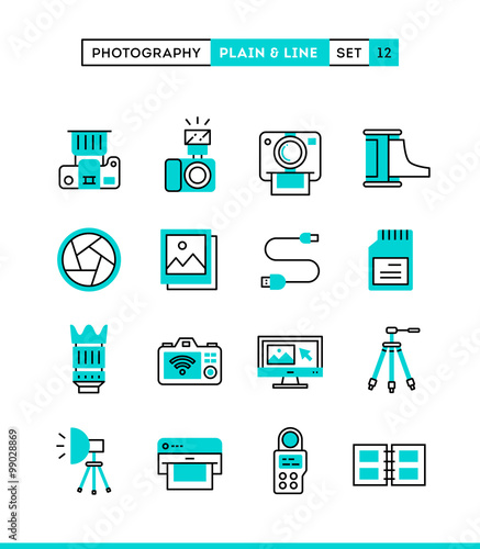 Photography, equipment, post-production, printing and more. 