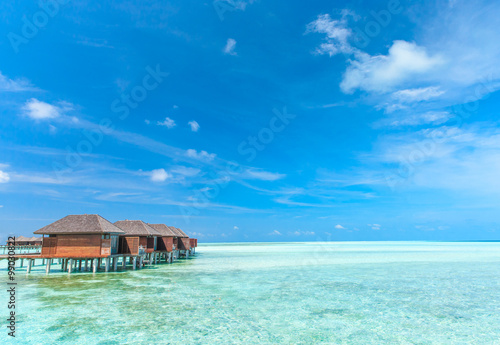 sea Maldives © Pakhnyushchyy