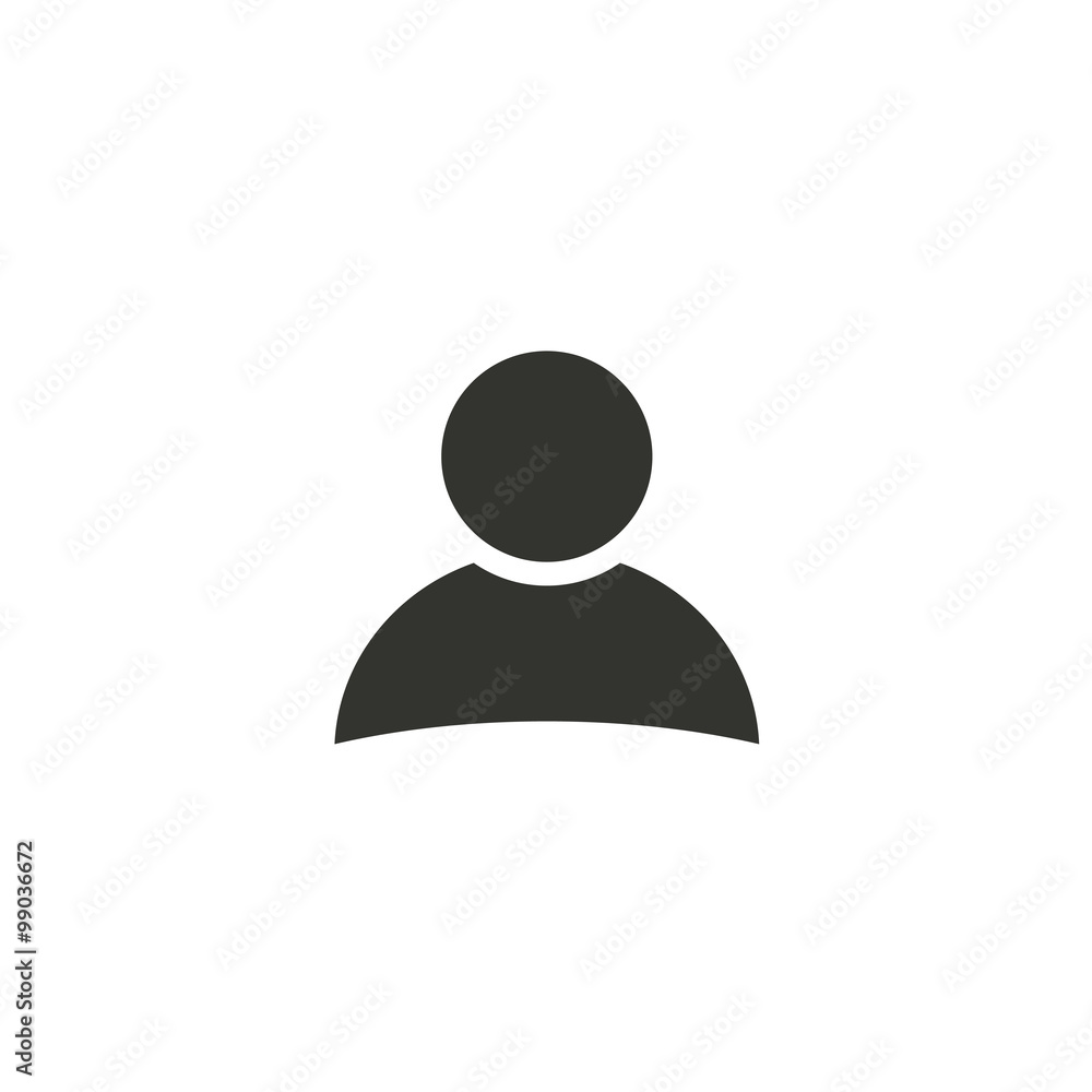 People - vector icon. People - vector icon.