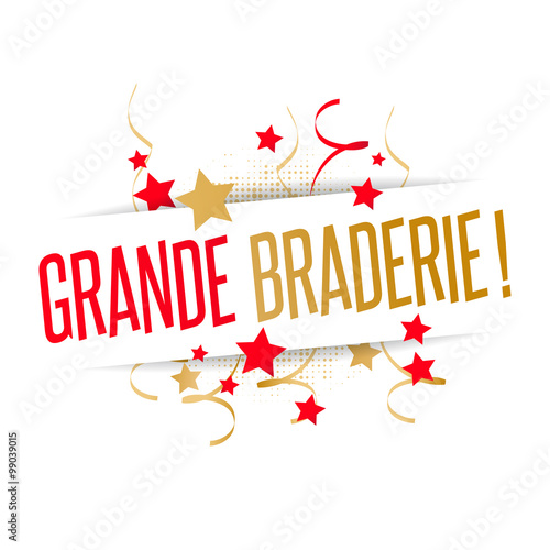Grande braderie