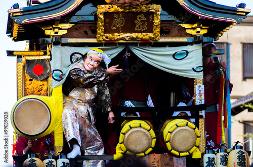 japanese general festival,kawagoe area,saitama,japan