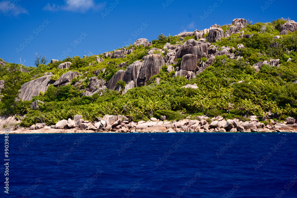 Grande Soeur Island, Seychellen