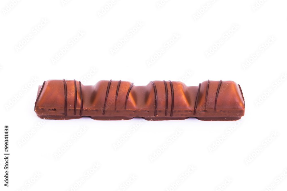 Obraz premium chocolate bar