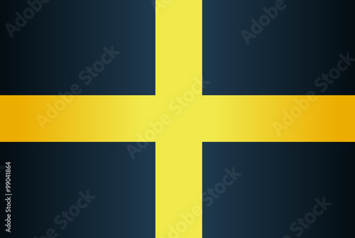 Flag of Saint David Of Wales