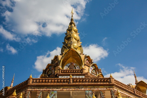Phasorn Kaew Temple  Phetchabun  Thailand