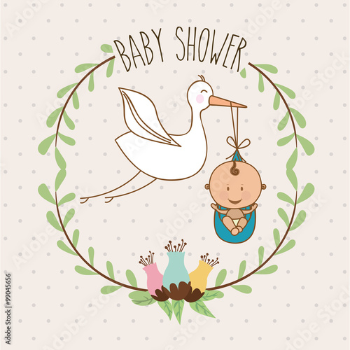baby shower design 