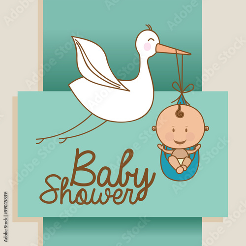baby shower design 